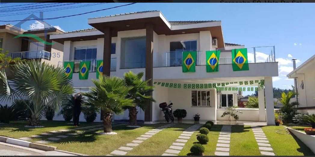 Casa de Condomínio à venda com 5 quartos, 450m² - Foto 6