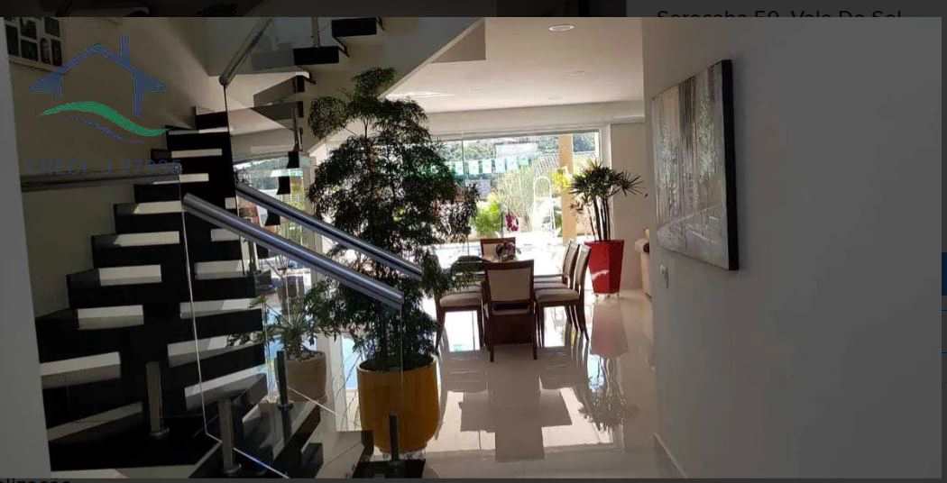 Casa de Condomínio à venda com 5 quartos, 450m² - Foto 3