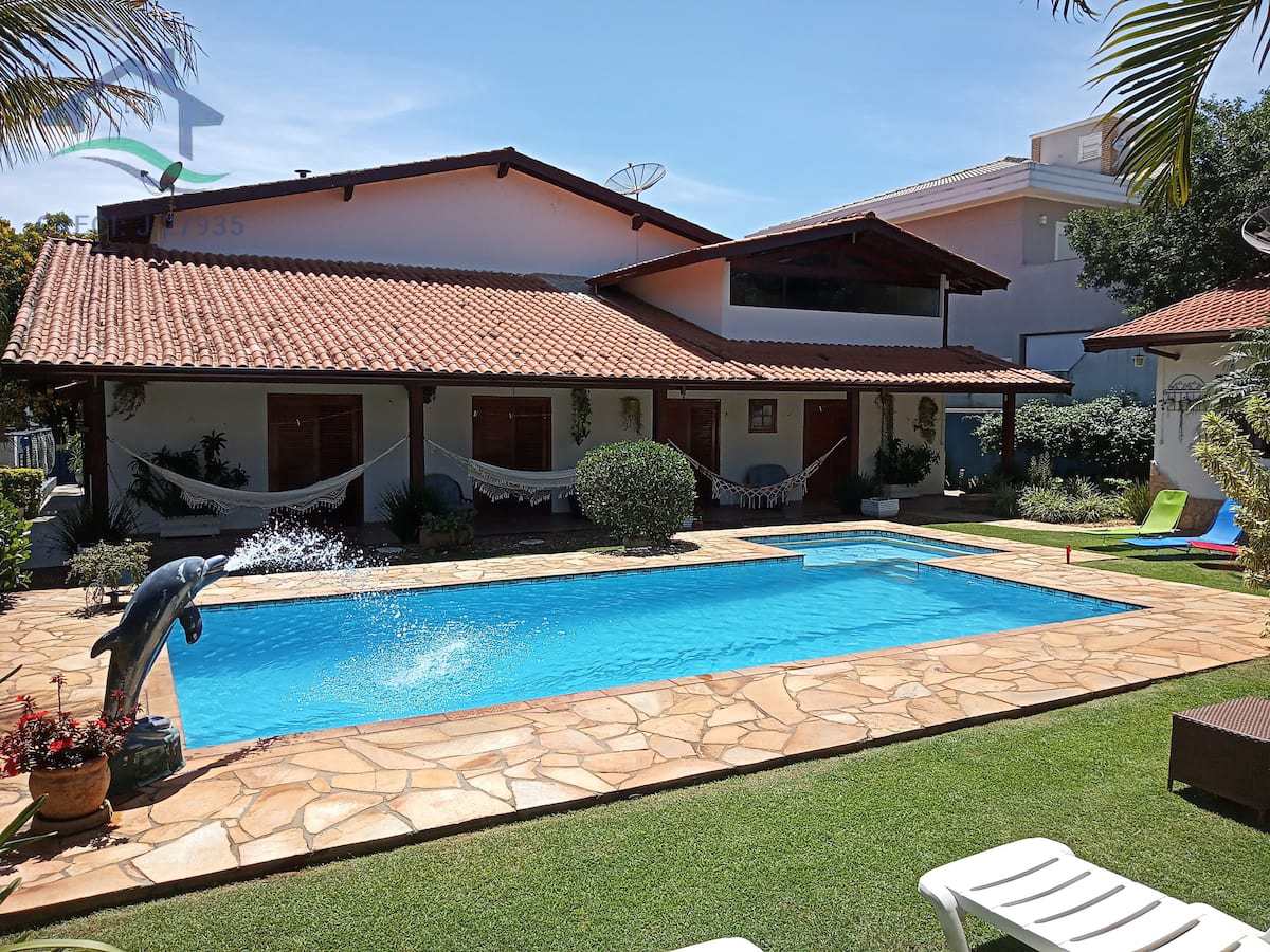 Casa de Condomínio à venda com 5 quartos, 560m² - Foto 22