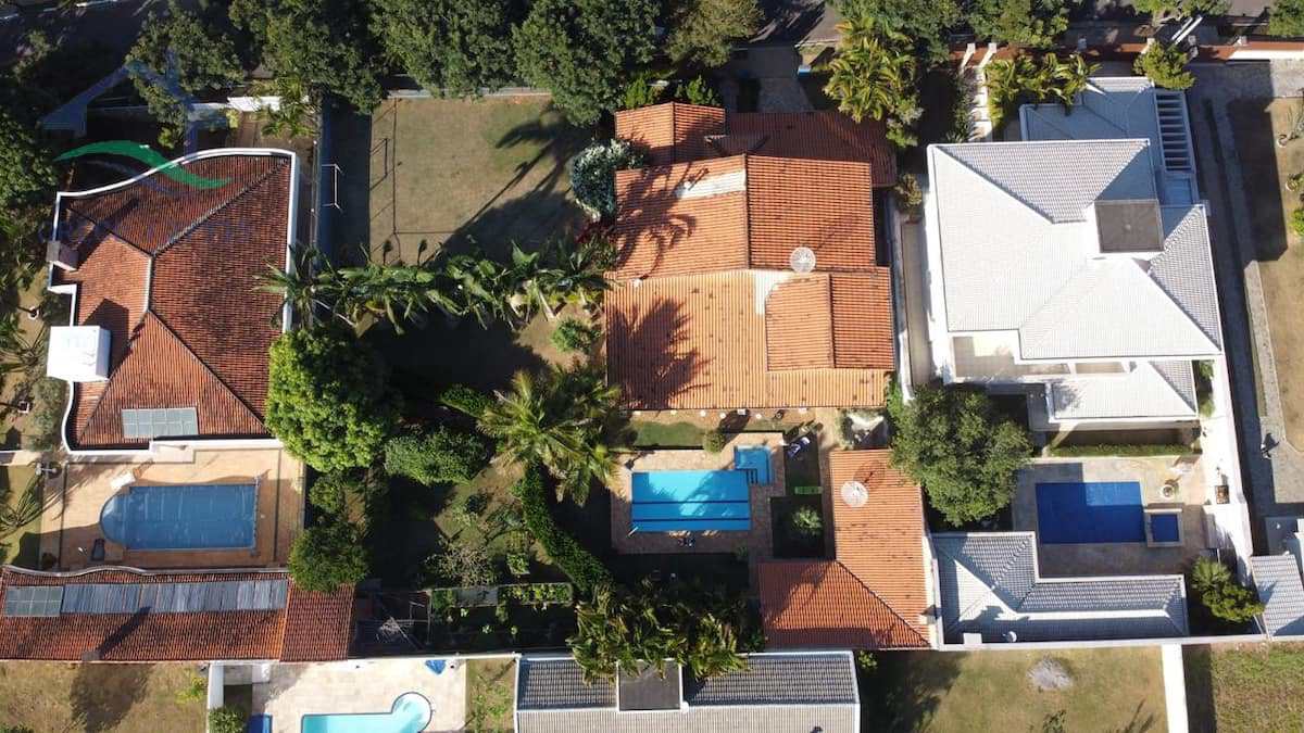 Casa de Condomínio à venda com 5 quartos, 560m² - Foto 41