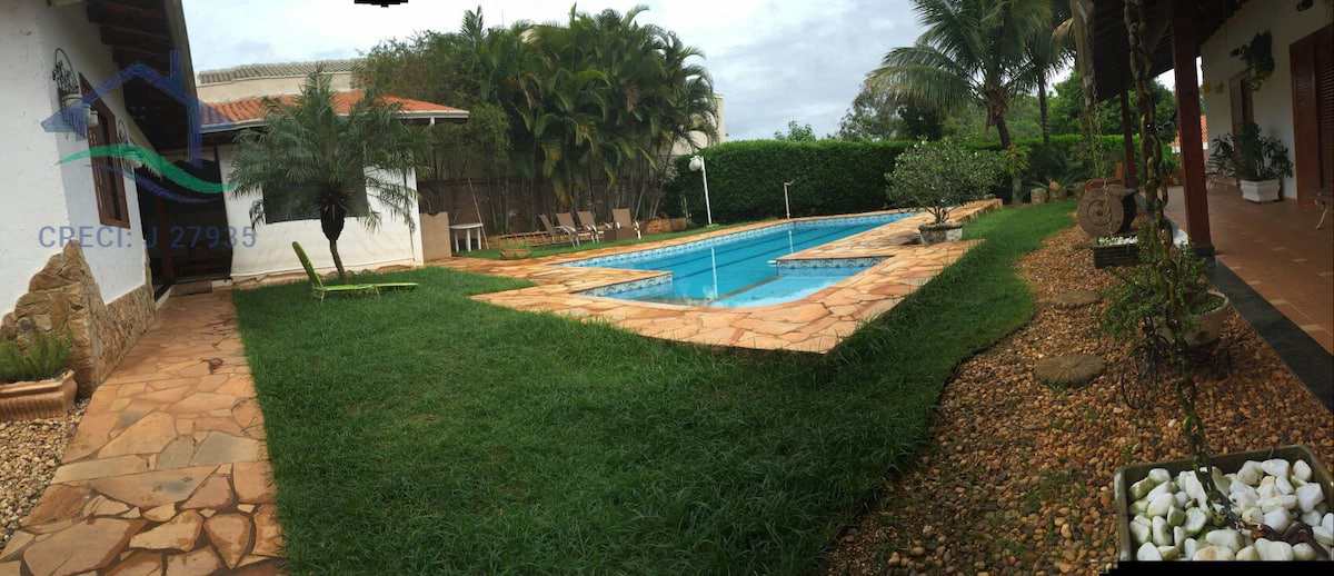 Casa de Condomínio à venda com 5 quartos, 560m² - Foto 40