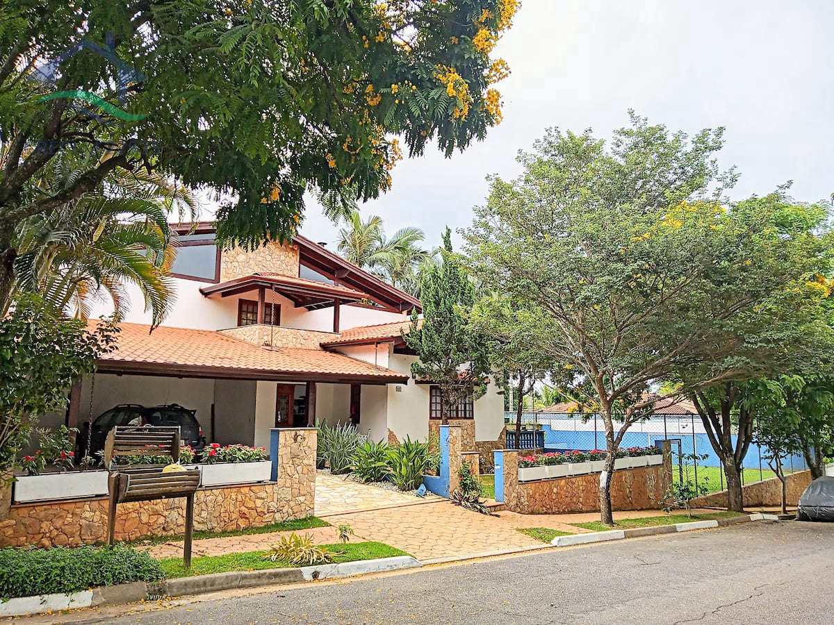 Casa de Condomínio à venda com 5 quartos, 560m² - Foto 24