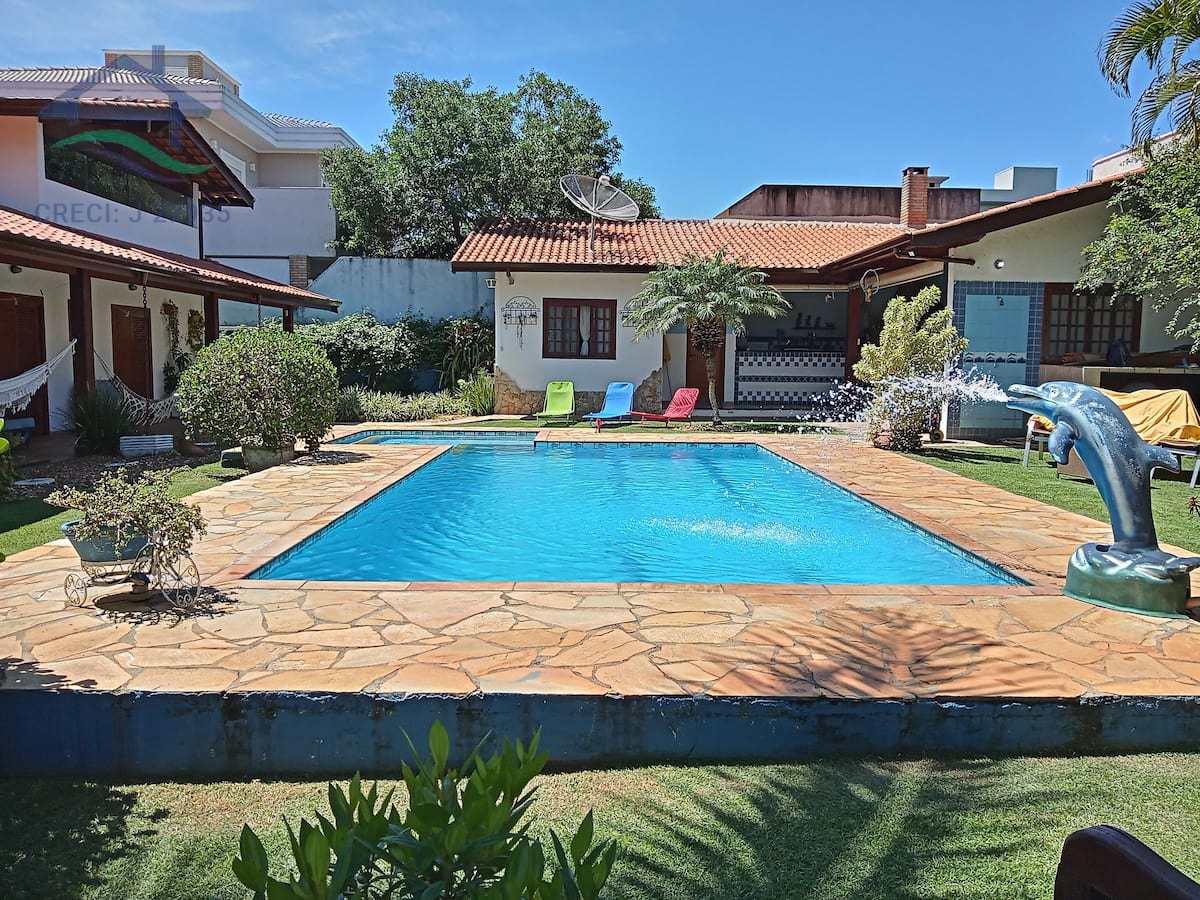 Casa de Condomínio à venda com 5 quartos, 560m² - Foto 43