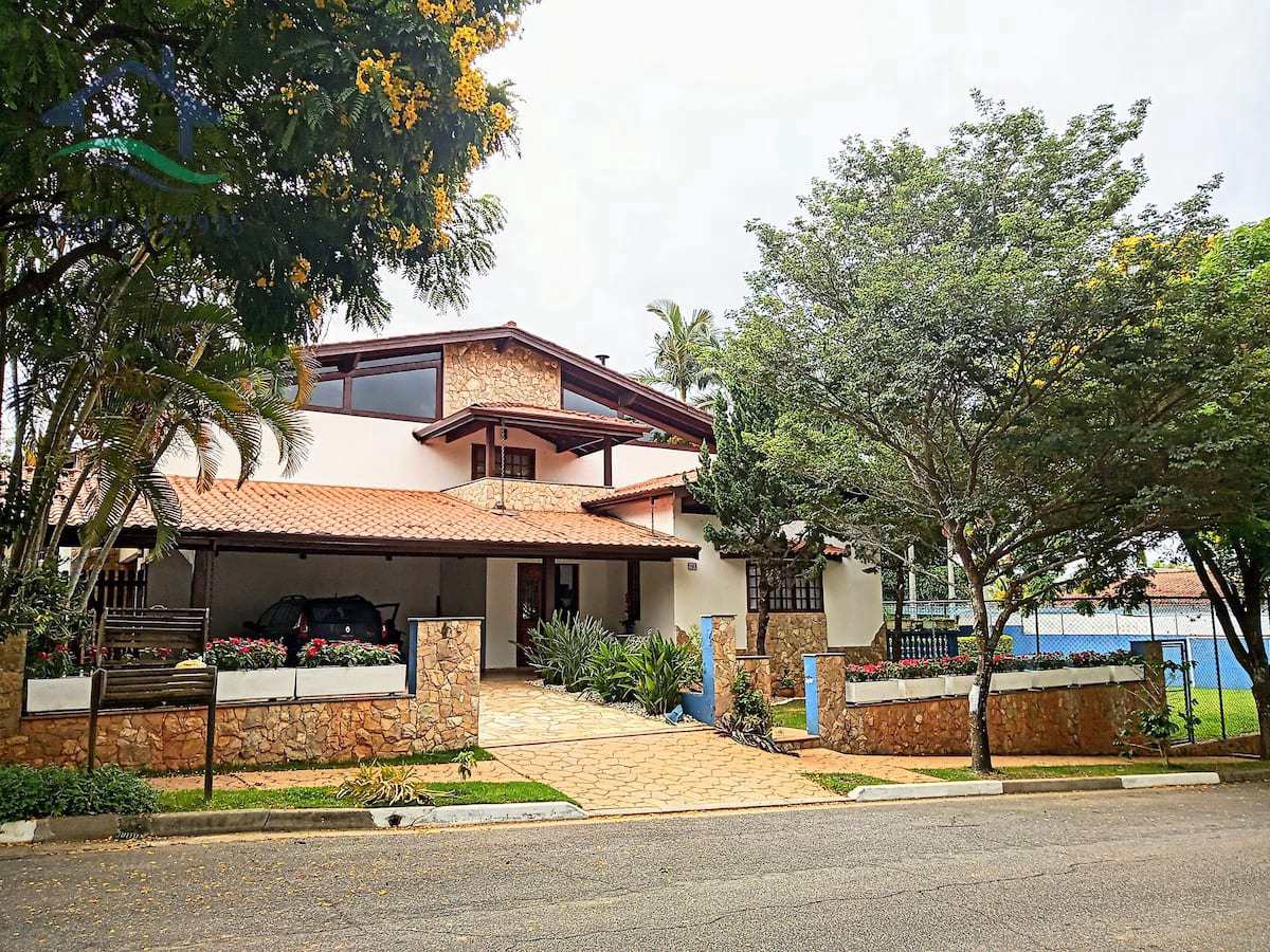 Casa de Condomínio à venda com 5 quartos, 560m² - Foto 28