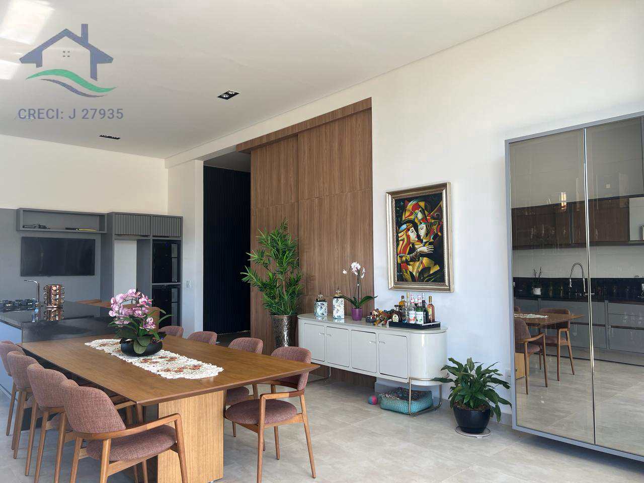 Casa de Condomínio à venda com 4 quartos, 352m² - Foto 5