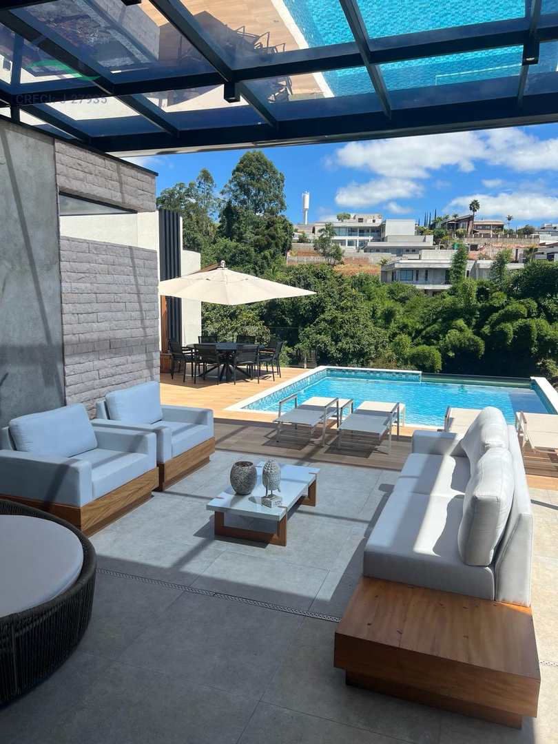 Casa de Condomínio à venda com 4 quartos, 352m² - Foto 12