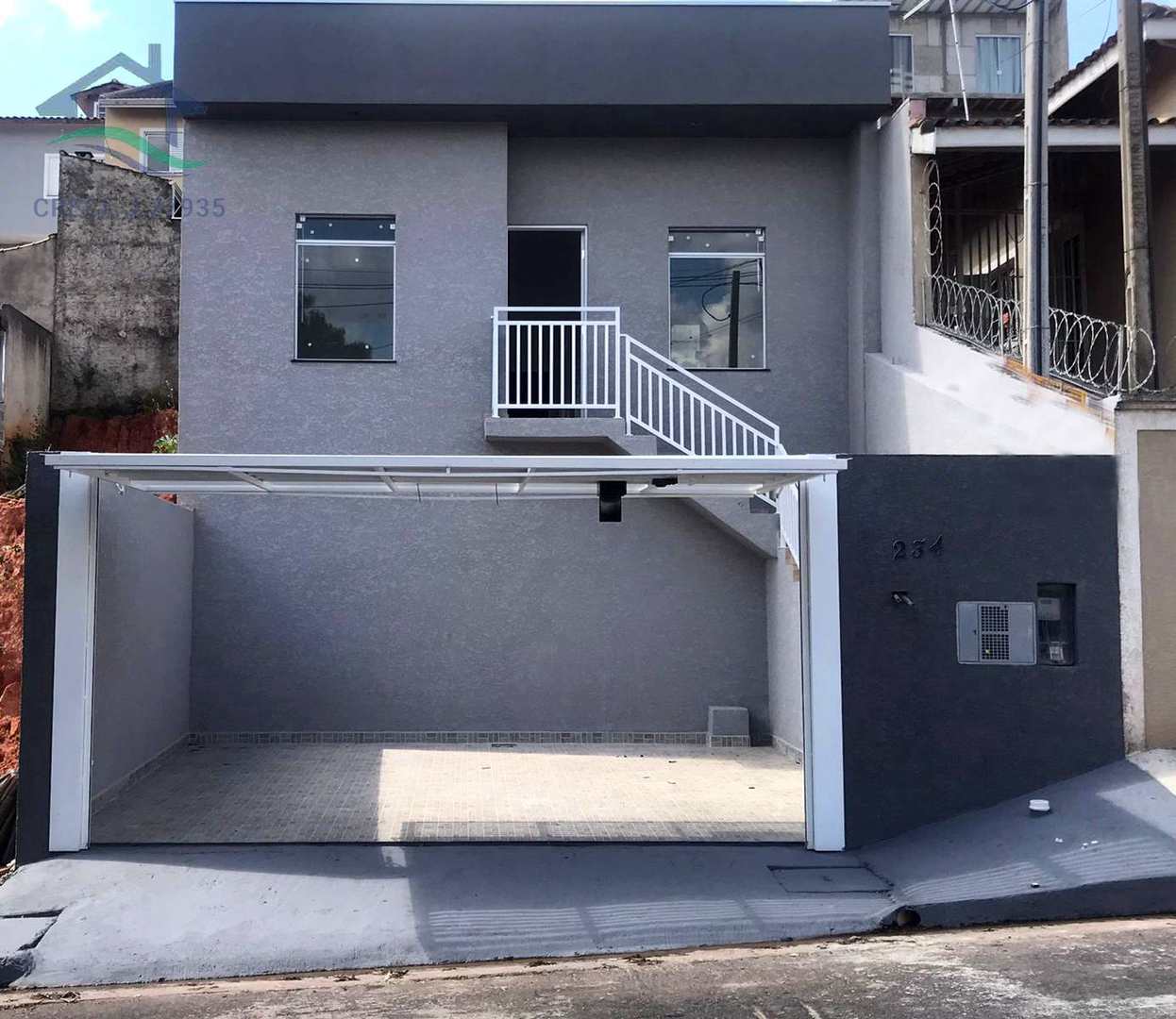 Casa com 3 dorms, Nova Cerejeira, Atibaia - R$ 449 mil, Cod: 2998