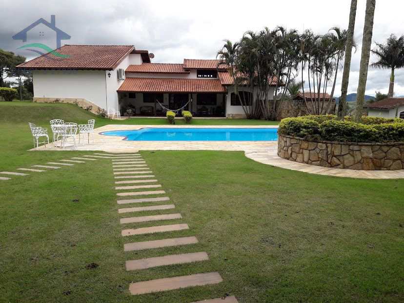 Casa de Condomínio à venda com 4 quartos, 431m² - Foto 1