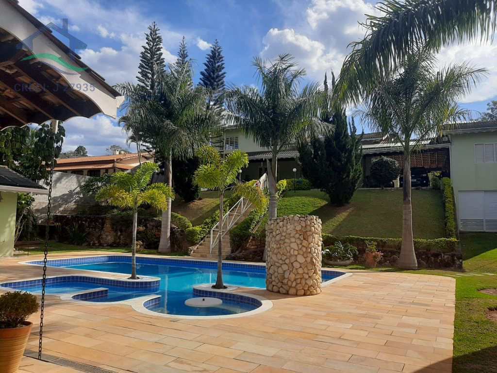 Casa de Condomínio à venda com 5 quartos, 600m² - Foto 1