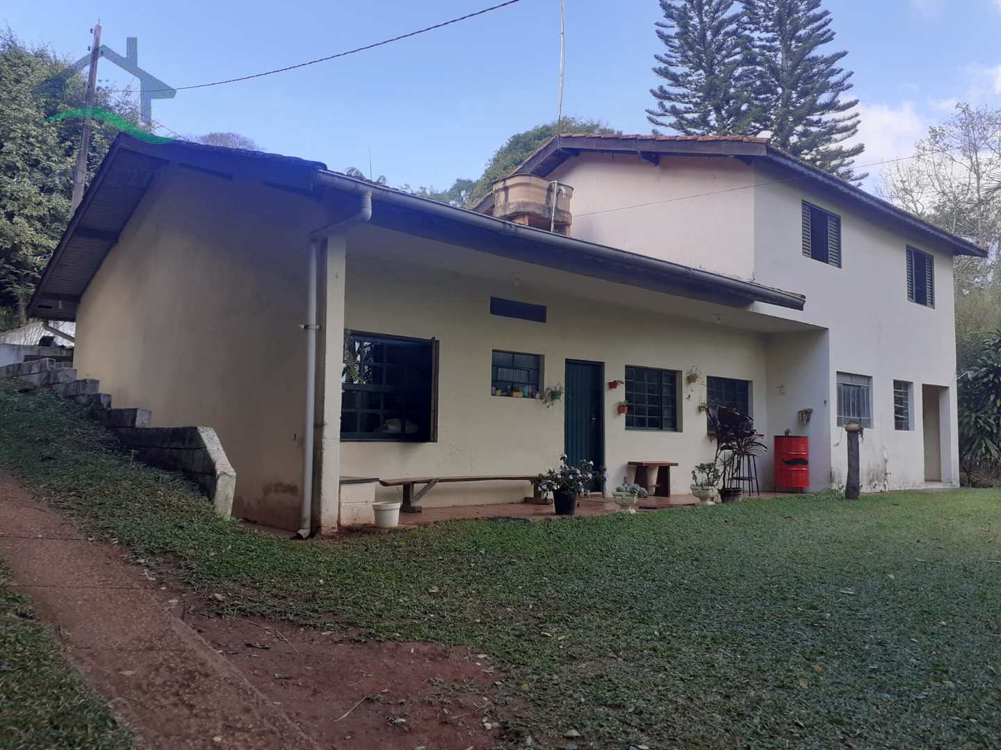 Fazenda à venda com 5 quartos, 400m² - Foto 37