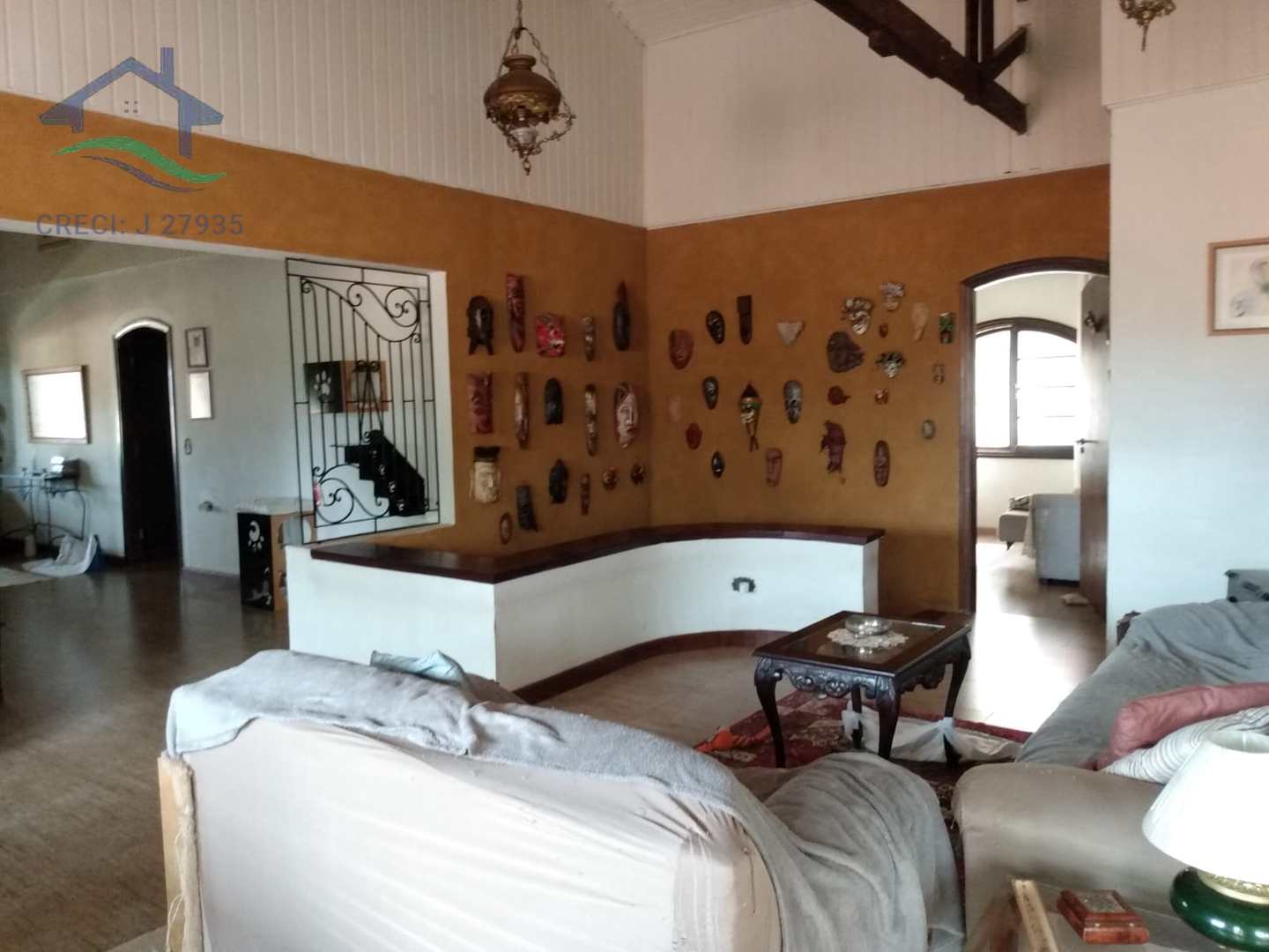 Casa de Condomínio à venda com 5 quartos, 800m² - Foto 5