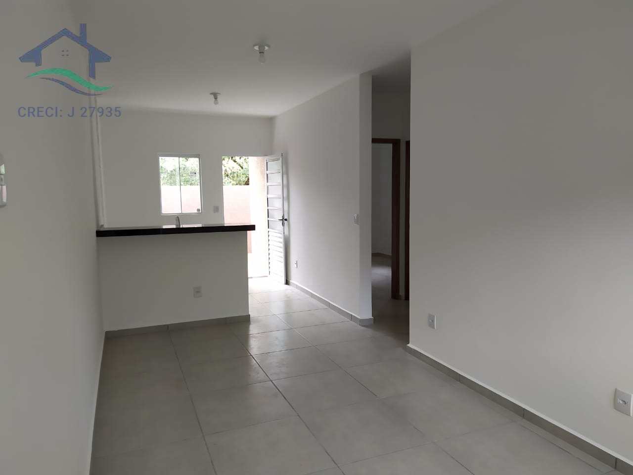 Casa à venda com 2 quartos, 54m² - Foto 2