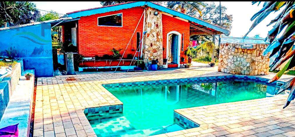 Casa com 2 dorms, Jardim Estância Brasil, Atibaia - R$ 520 mil, Cod: 3166