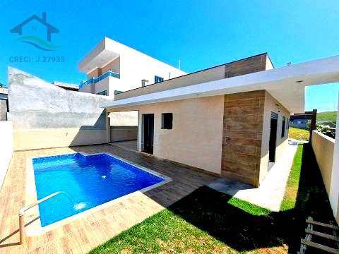 Casa de Condomínio com 3 dorms, Condomínio Atibaia Park II, Atibaia - R$ 885 mil, Cod: 3173