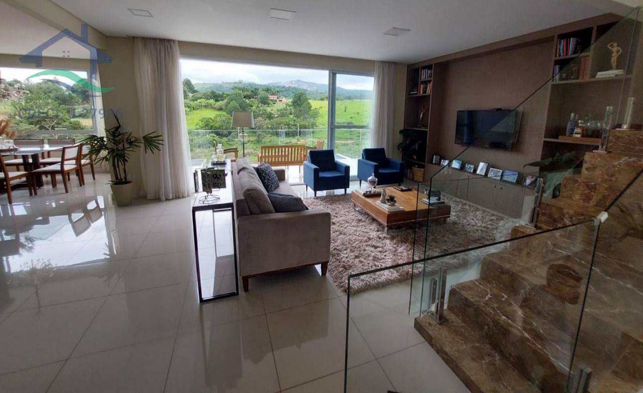 Casa de Condomínio à venda com 3 quartos, 380m² - Foto 9