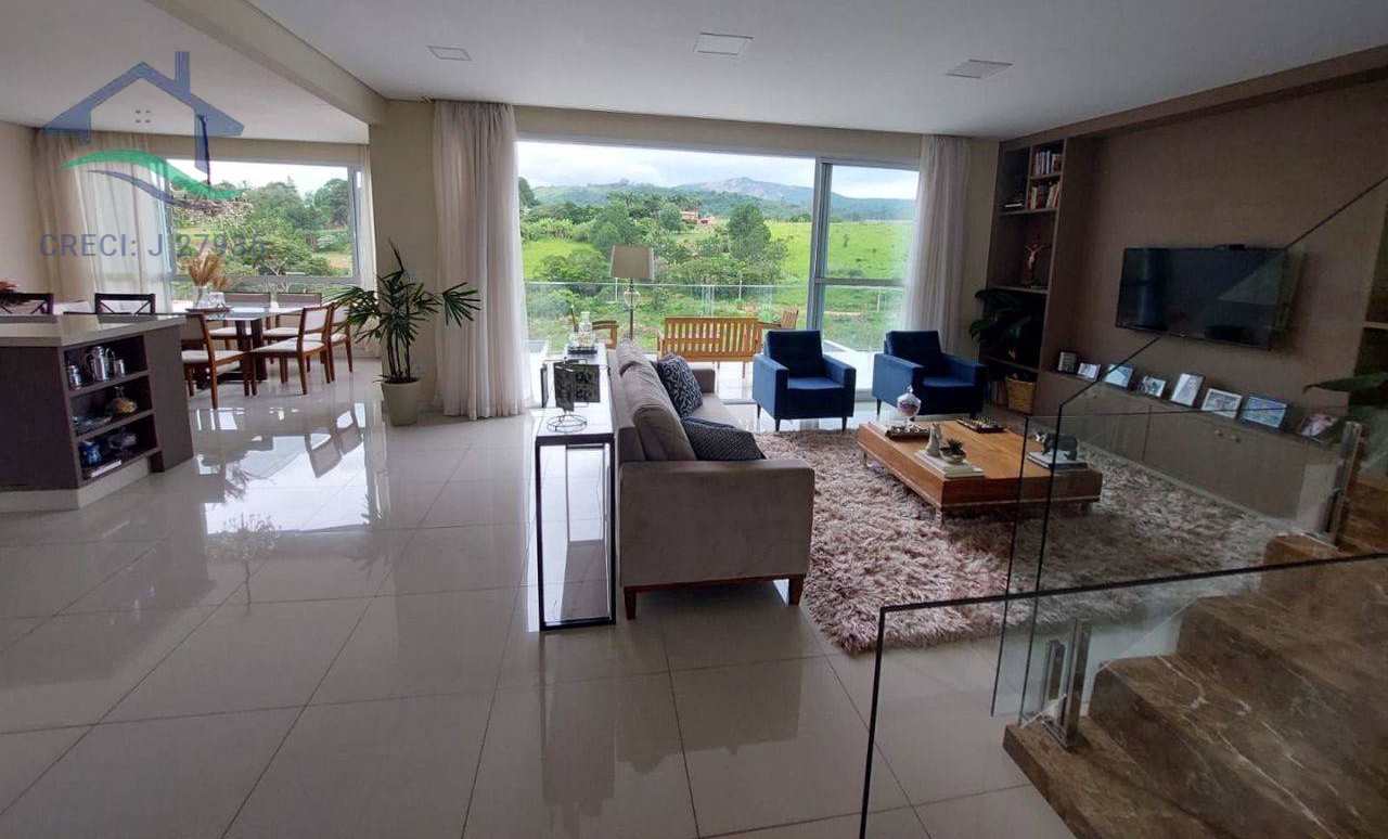 Casa de Condomínio à venda com 3 quartos, 380m² - Foto 7