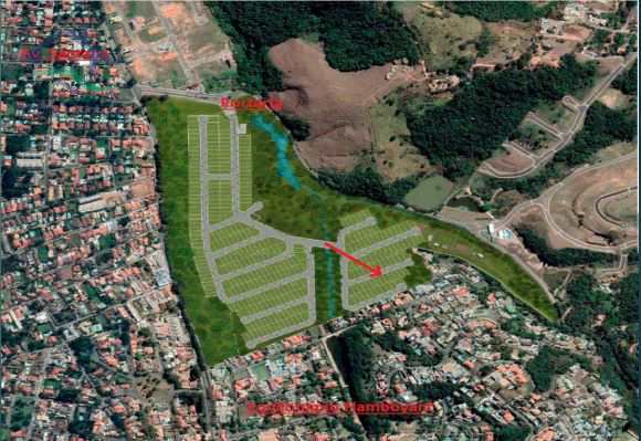 Terreno à venda, 300m² - Foto 3