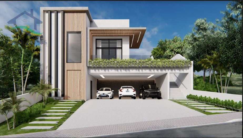 Casa de Condomínio à venda com 3 quartos, 232m² - Foto 12