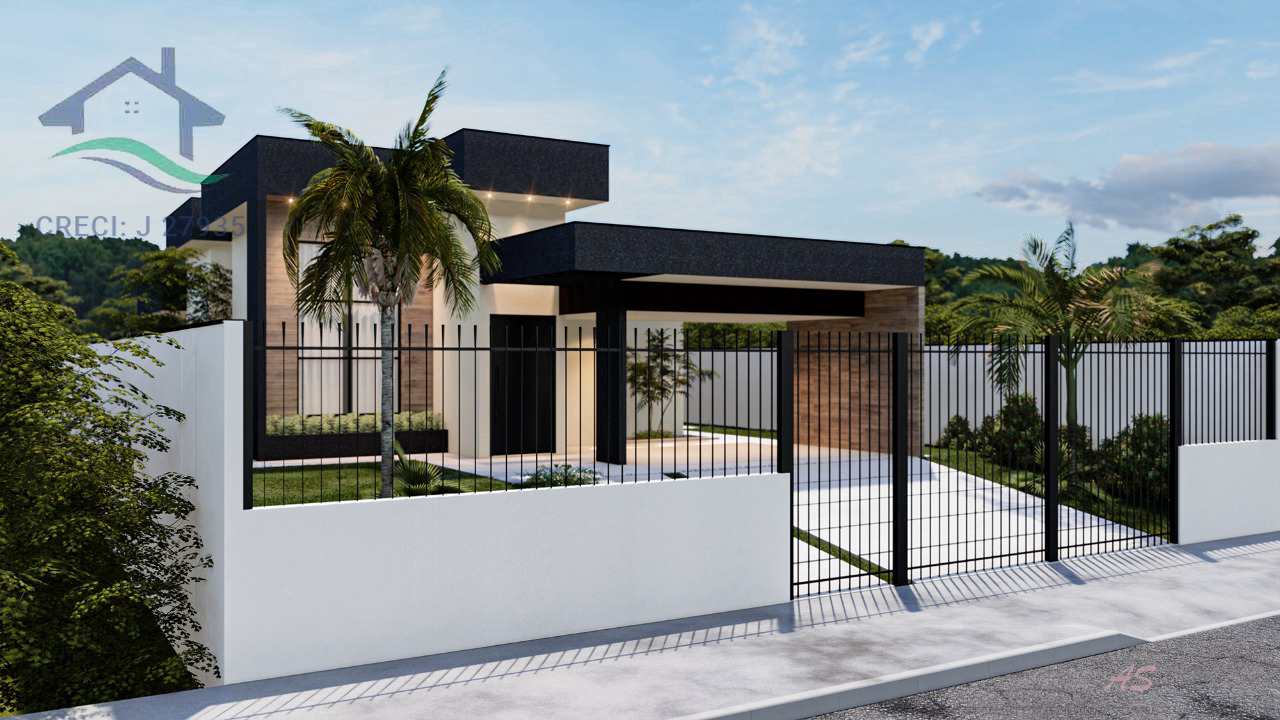 Casa de Condomínio à venda com 3 quartos, 204m² - Foto 1