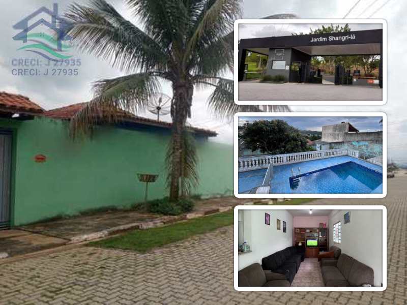 Casa de Condomínio à venda com 4 quartos, 300m² - Foto 1