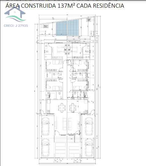 Casa à venda com 3 quartos, 137m² - Foto 30