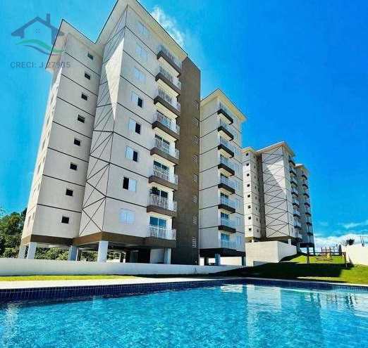 Apartamento com 2 dorms, Atibaia Belvedere, Atibaia - R$ 339 mil, Cod: 3485