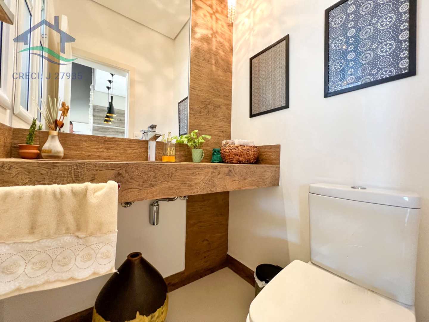 Casa de Condomínio à venda com 3 quartos, 212m² - Foto 13