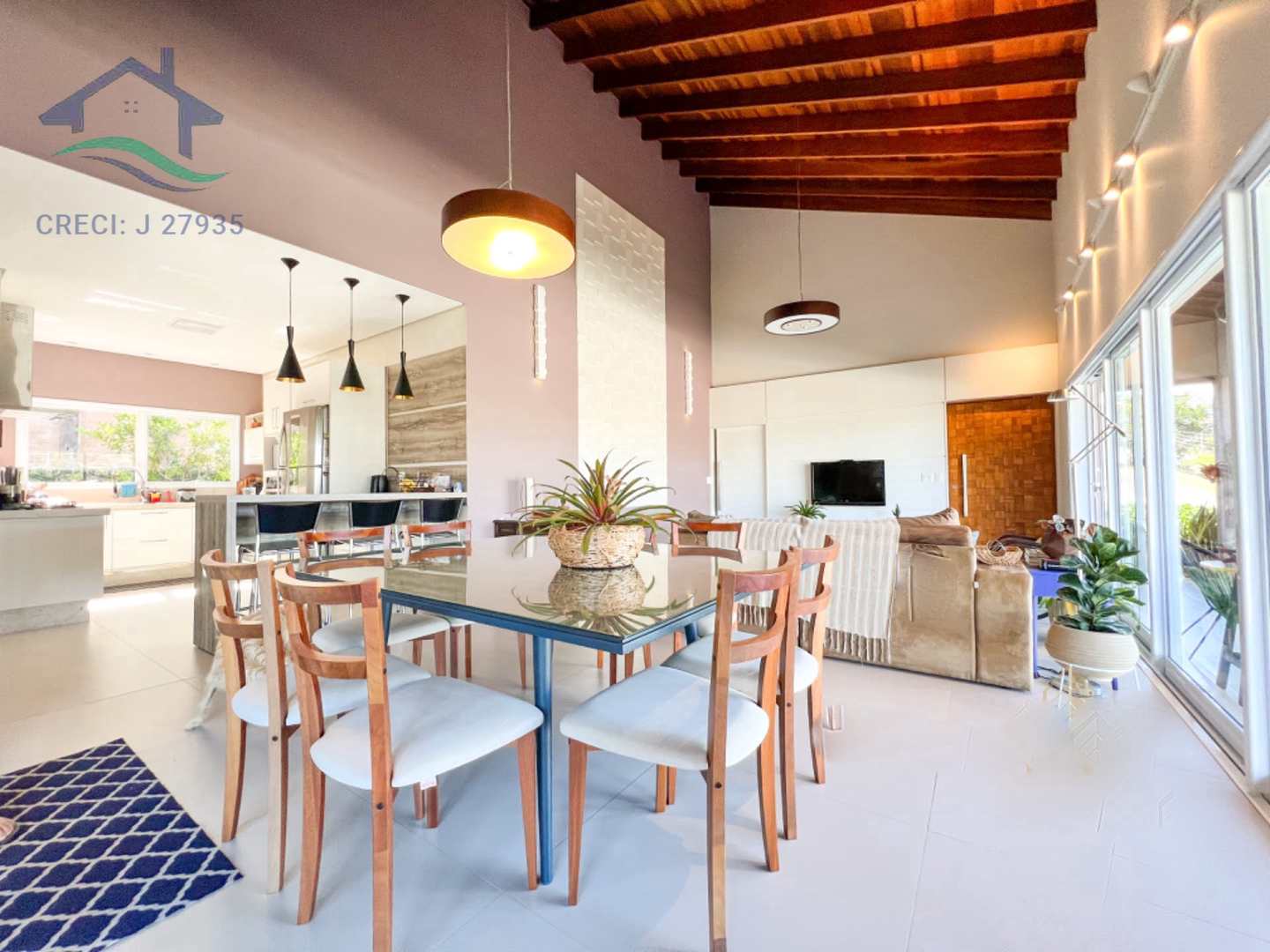 Casa de Condomínio à venda com 3 quartos, 212m² - Foto 6