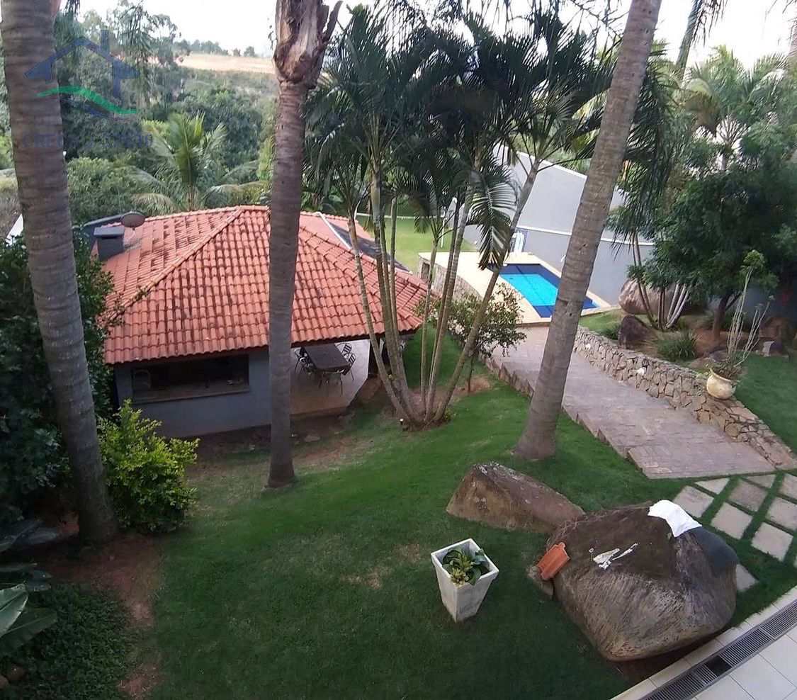 Casa de Condomínio à venda com 4 quartos, 383m² - Foto 15