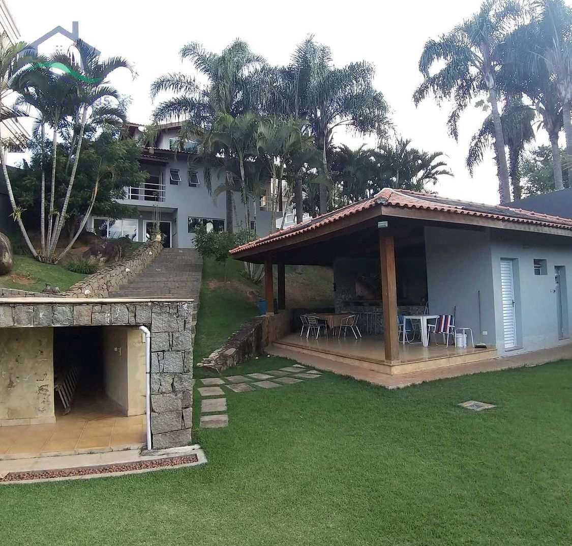 Casa de Condomínio à venda com 4 quartos, 383m² - Foto 19