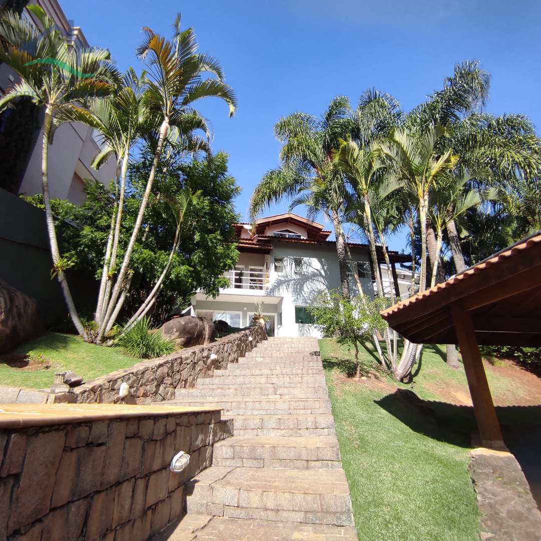 Casa de Condomínio à venda com 4 quartos, 383m² - Foto 17