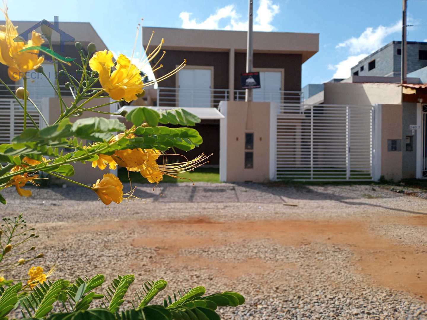 Casa com 2 dorms, Jardim São Felipe, Atibaia - R$ 320 mil, Cod: 3598