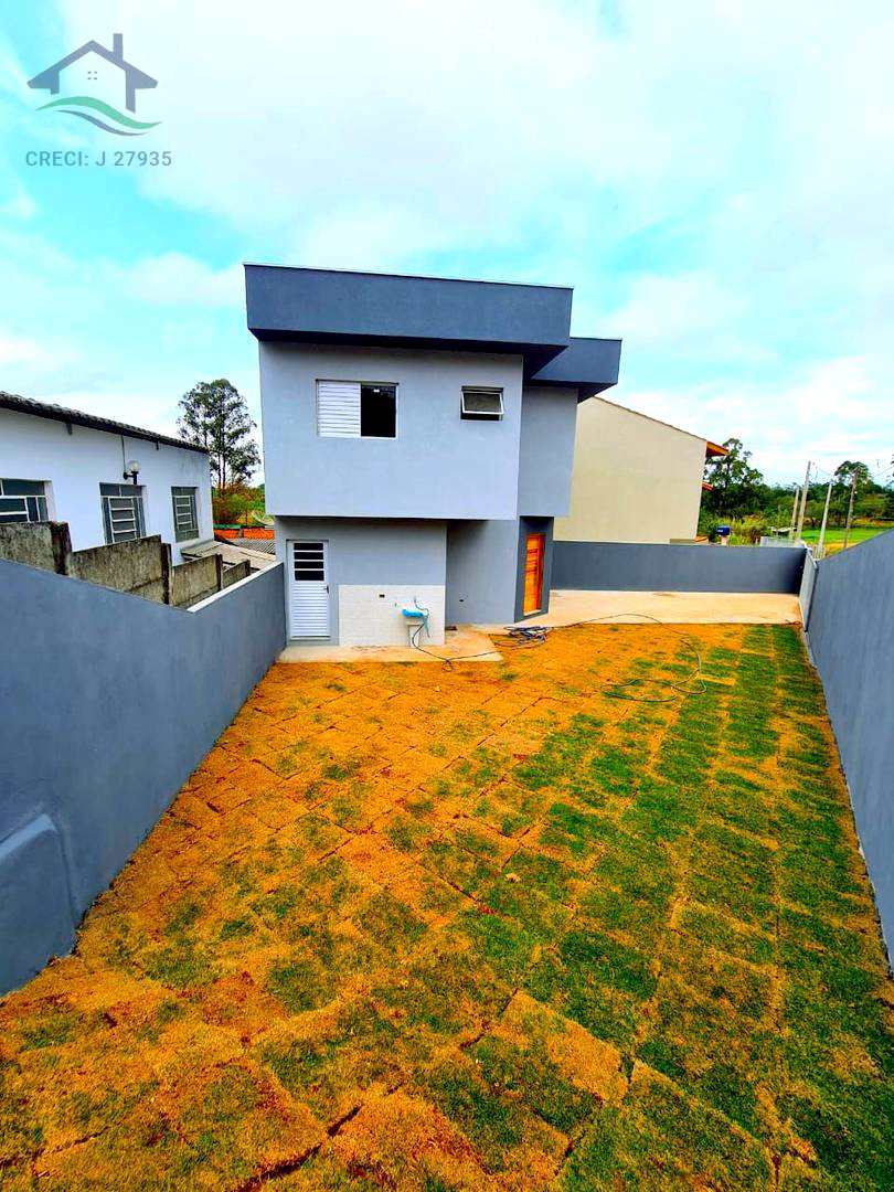 Sobrado com 2 suítes- São Felipe- Atibaia -R$ 395mil-Cod: 3633