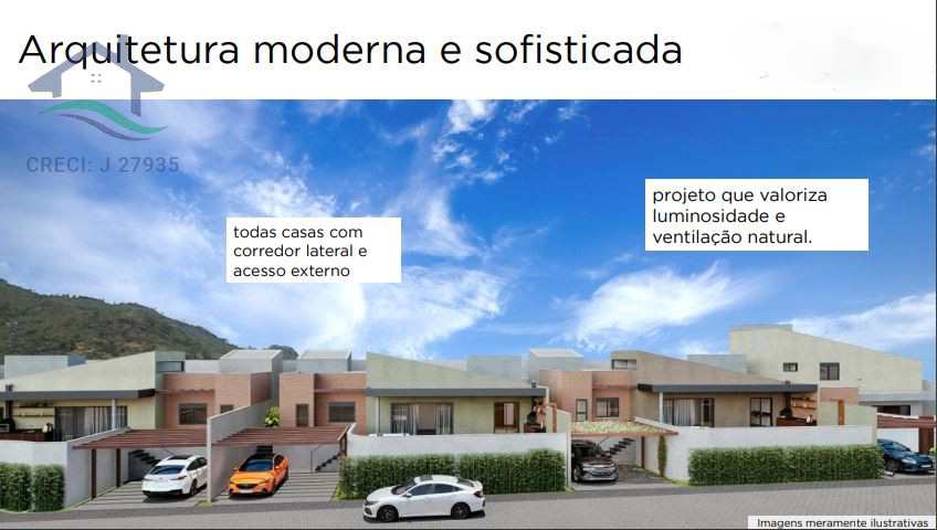 Casa de Condomínio à venda com 3 quartos, 164m² - Foto 11