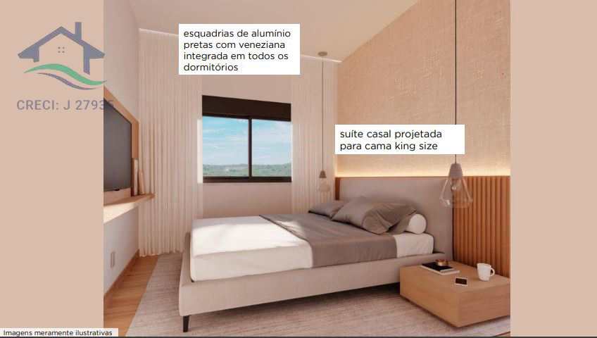 Casa de Condomínio à venda com 3 quartos, 164m² - Foto 6