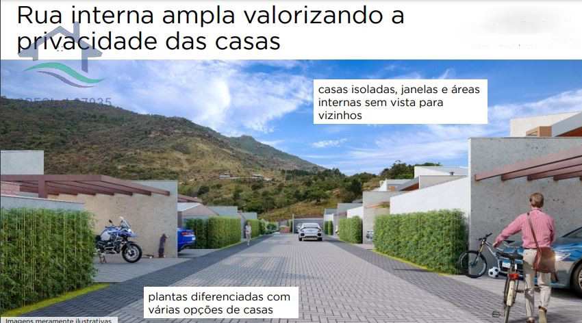 Casa de Condomínio à venda com 3 quartos, 164m² - Foto 9