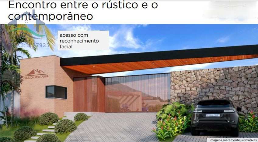 Casa de Condomínio à venda com 3 quartos, 164m² - Foto 2