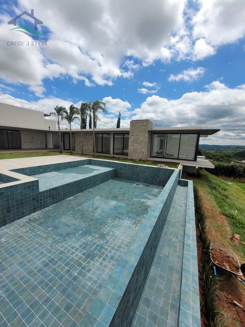 Casa de Condomínio à venda com 6 quartos, 963m² - Foto 2