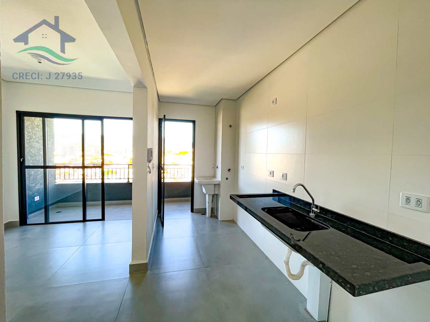 Apartamento à venda com 2 quartos, 62m² - Foto 5