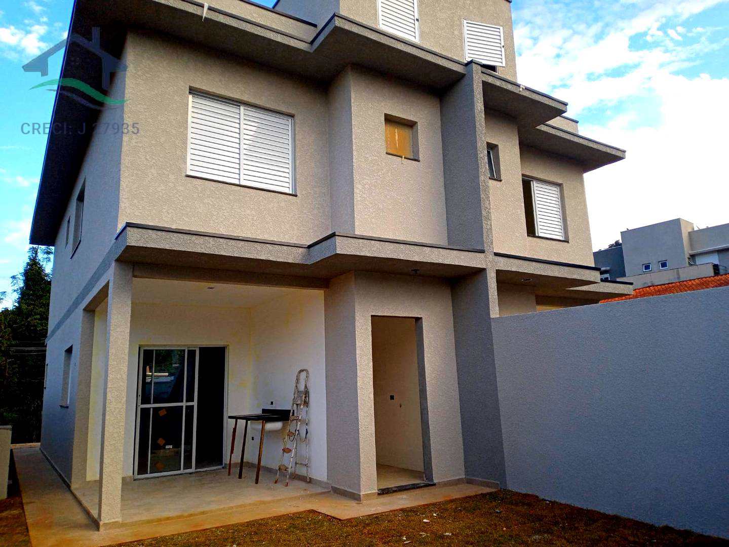 Casa com 3 dorms, Jardim Maristela, Atibaia - R$ 659 mil, Cod: 3727