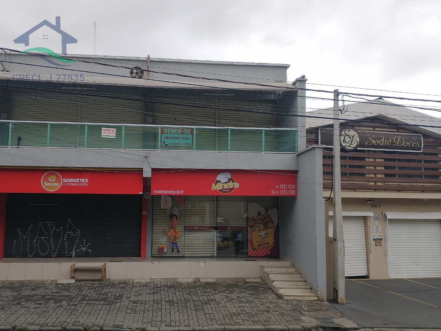 Conjunto Comercial-Sala à venda, 127m² - Foto 12