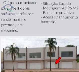 Conjunto Comercial-Sala à venda - Foto 1