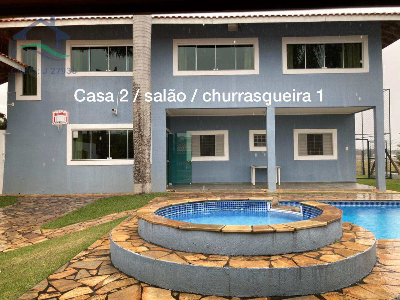 Casa de Condomínio à venda com 5 quartos, 370m² - Foto 15