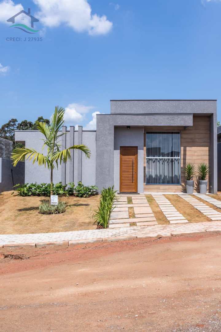 Casa de Condomínio à venda com 3 quartos, 156m² - Foto 1