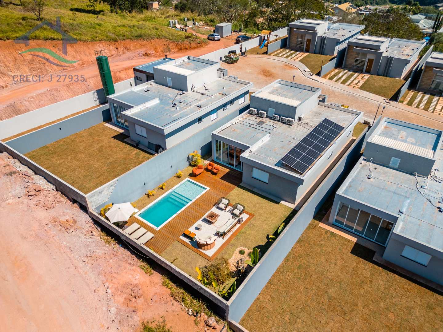 Casa de Condomínio à venda com 3 quartos, 156m² - Foto 32