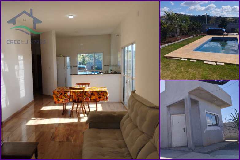Casa com 03 dorms, Loteamento Parque Serras de Atibaia I, Atibaia - R$ 679 mil, Cod: 3888