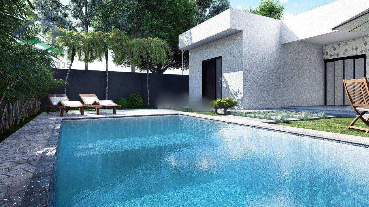 Casa com 3 dorms, Loteamento Parque Serras de Atibaia I, Atibaia - R$ 890 mil, Cod: 3890