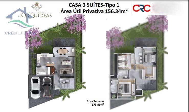 Casa de Condomínio à venda com 3 quartos, 151m² - Foto 31