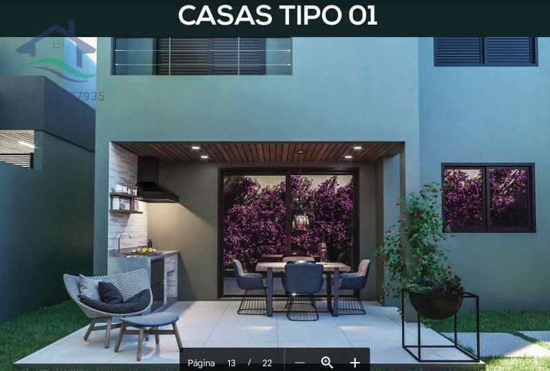 Casa de Condomínio à venda com 3 quartos, 151m² - Foto 28