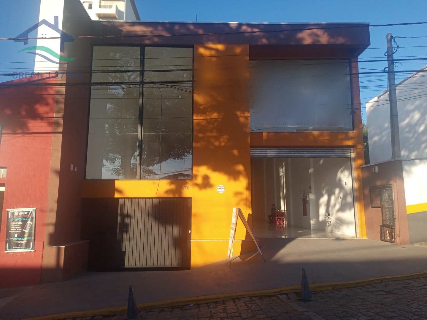 Conjunto Comercial-Sala para alugar, 977m² - Foto 2